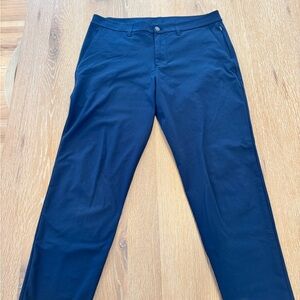 Men's Navy Blue Pants lululemon